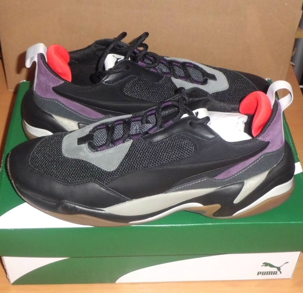 puma thunder size 13